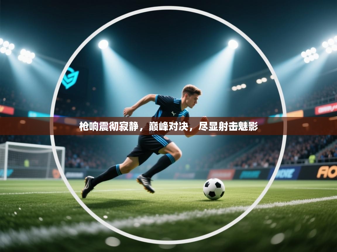 枪响震彻寂静，巅峰对决，尽显射击魅影  第1张