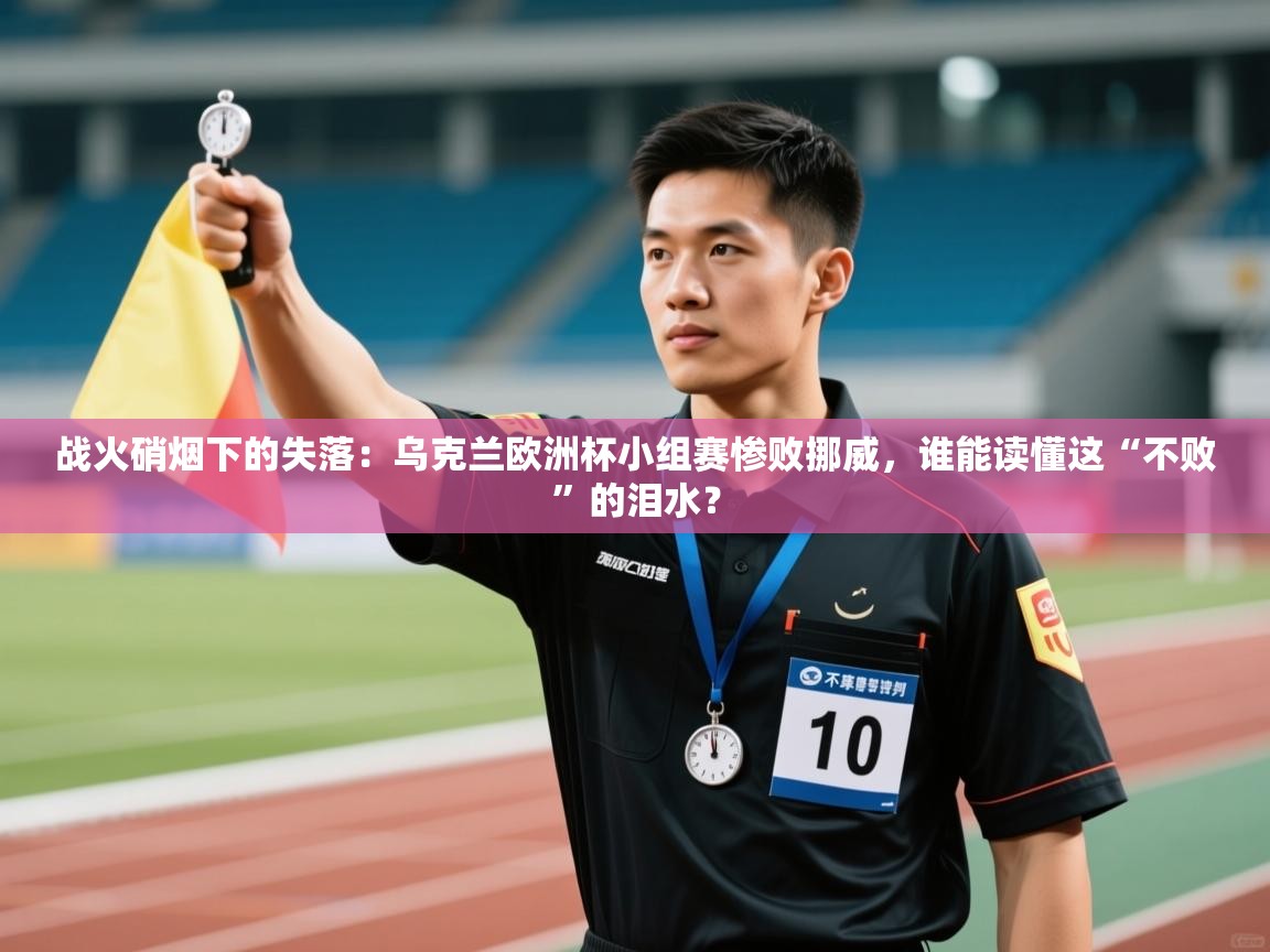 战火硝烟下的失落:乌克兰欧洲杯小组赛惨败挪威,谁能读懂这“不败”的泪水? 第1张