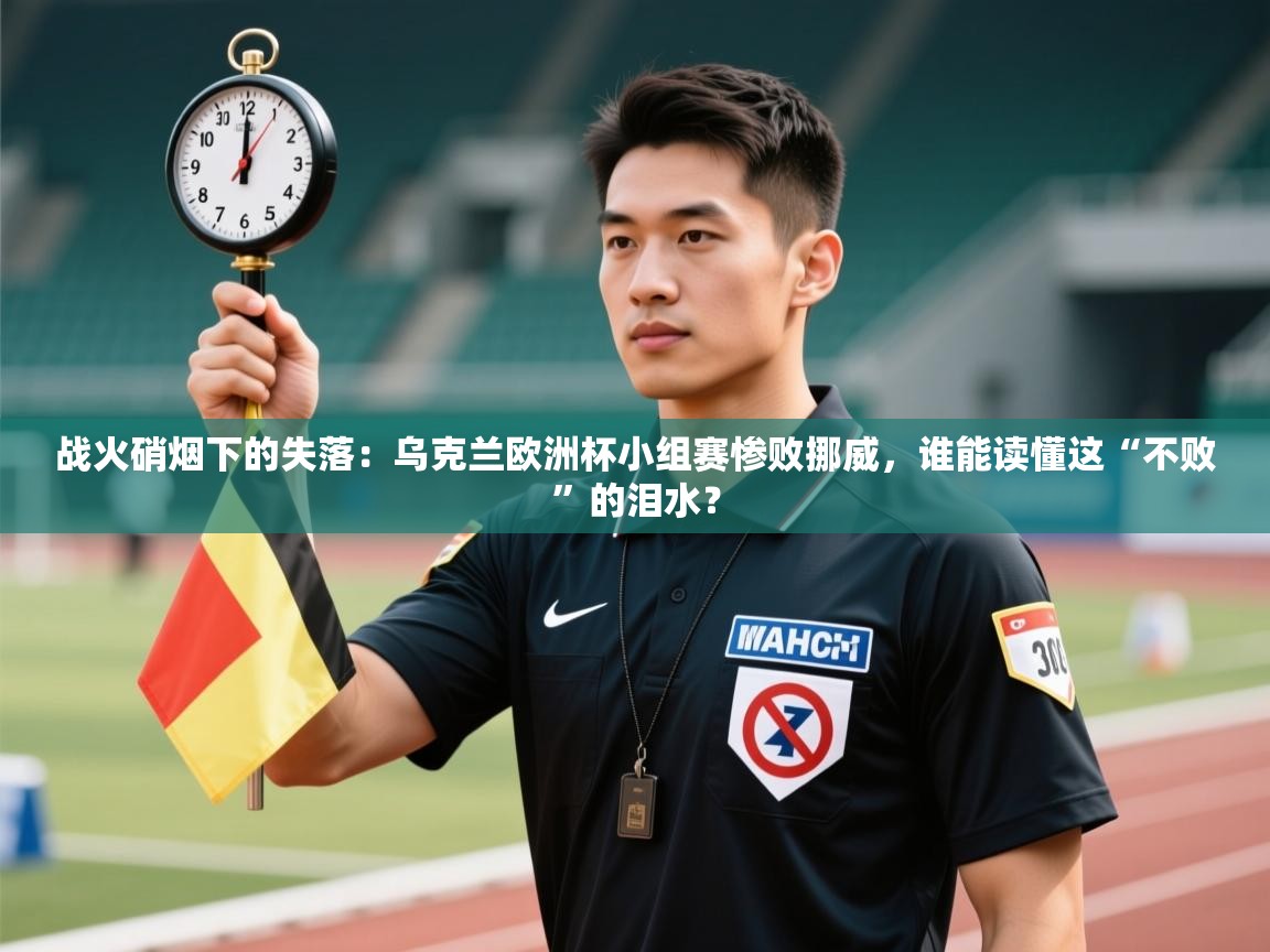 战火硝烟下的失落:乌克兰欧洲杯小组赛惨败挪威,谁能读懂这“不败”的泪水? 第2张