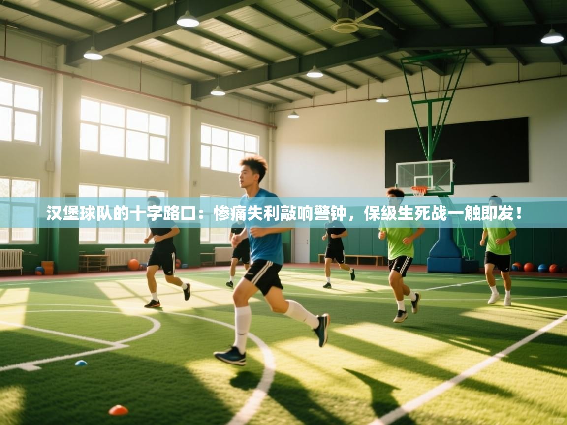 汉堡球队的十字路口：惨痛失利敲响警钟，保级生死战一触即发！  第1张