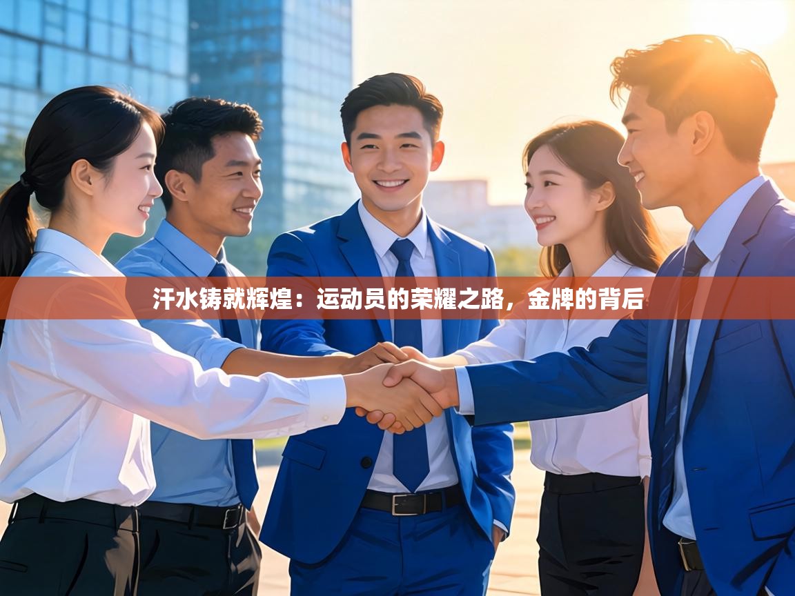 汗水铸就辉煌：运动员的荣耀之路，金牌的背后  第1张