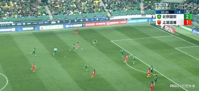 包含北京国安在亚冠中打出进球,被誉为球迷泪目的词条 包含北京国安在亚冠中打出进球,被誉为球迷泪目的词条