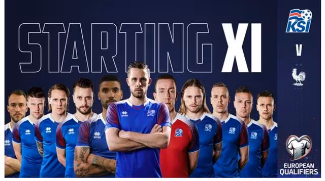 创造历史!瑞典队欧预赛前所未有表现 创造历史!瑞典队欧预赛前所未有表现