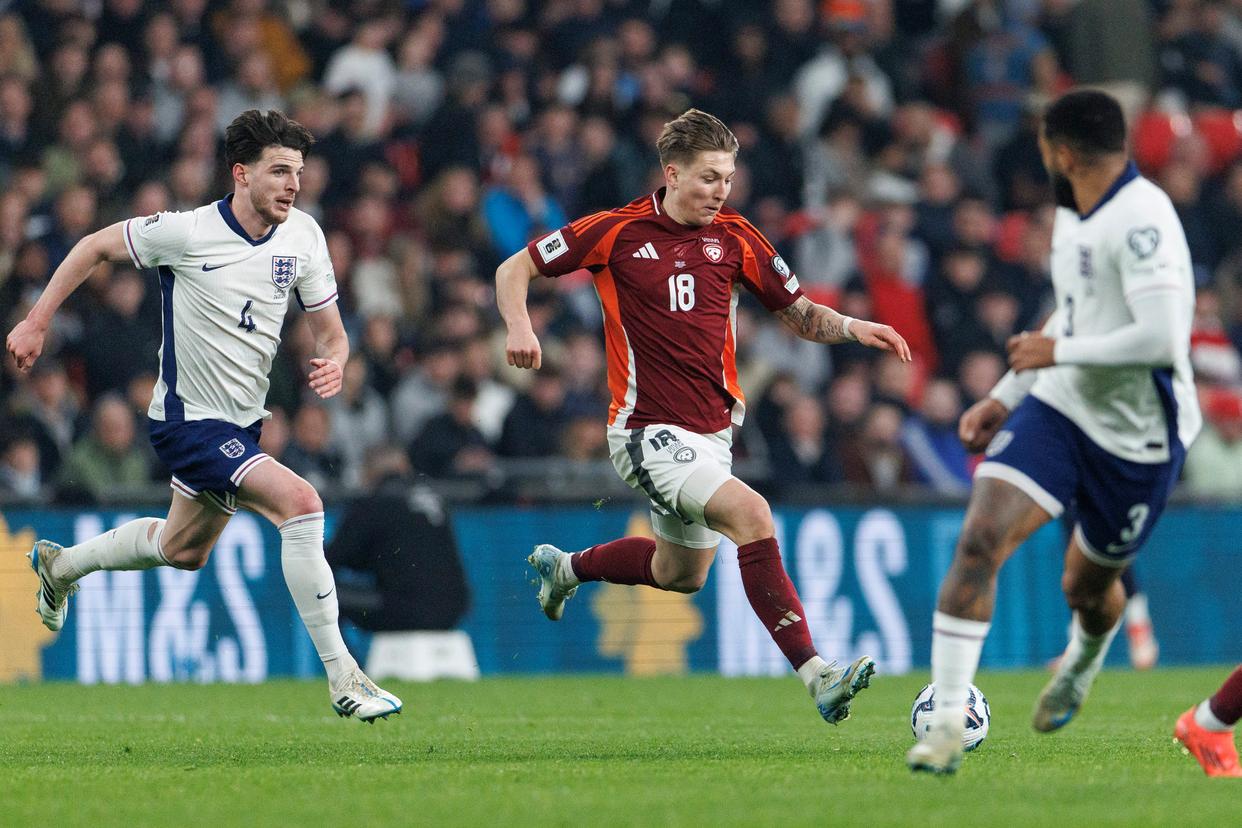 拉脱维亚队表现出色,晋级欧洲预选赛半决赛的简单介绍 拉脱维亚队表现出色,晋级欧洲预选赛半决赛的简单介绍