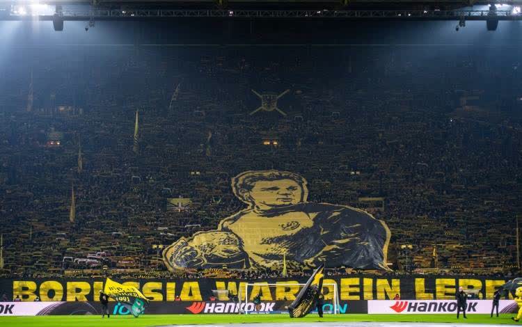 柏林赫塔遭遇惨败,多特蒙德豪取三分的简单介绍 柏林赫塔遭遇惨败,多特蒙德豪取三分的简单介绍