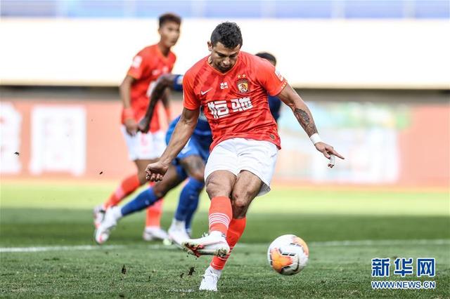 爱游戏活动-恒大客场逆转建业，豪取四连胜