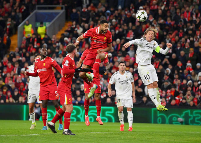 利物浦投降!大巴黎欧冠四分之一购买一收妥 利物浦投降!大巴黎欧冠四分之一购买一收妥