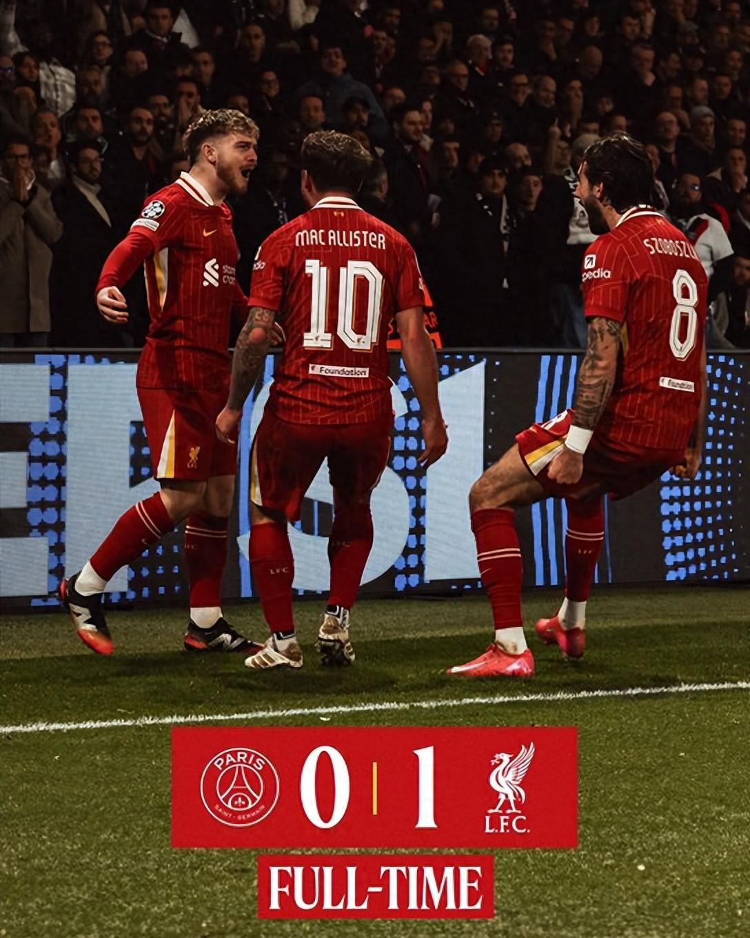 利物浦投降!大巴黎欧冠四分之一购买一收妥 利物浦投降!大巴黎欧冠四分之一购买一收妥