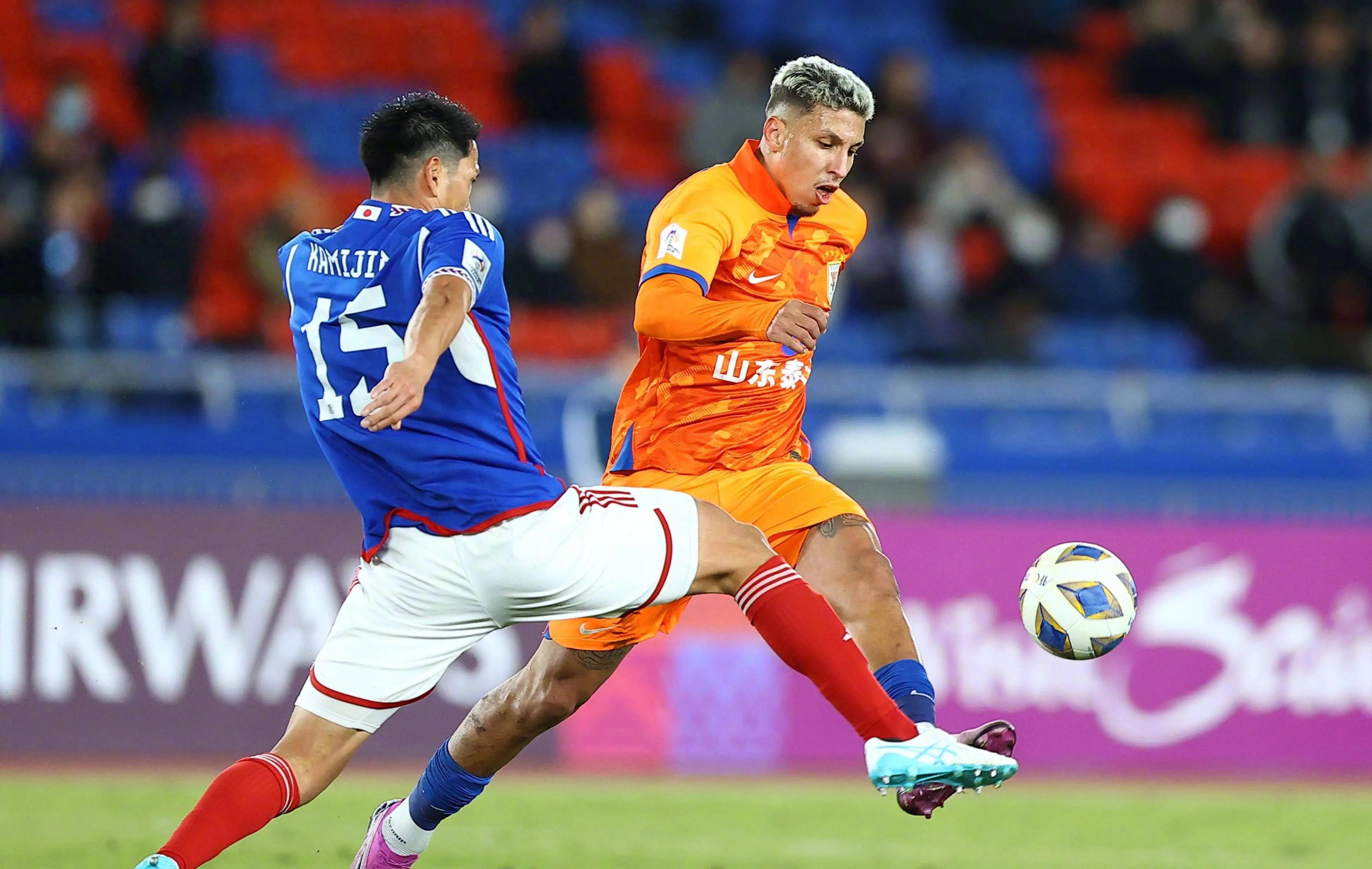 爱游戏娱乐-横滨水手喜获亚冠胜利,晋级淘汰赛的简单介绍