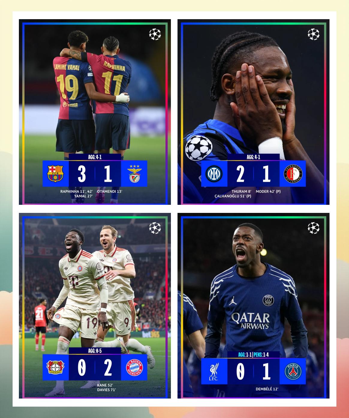 爱游戏下载-拜仁慕尼黑被巴黎圣日耳曼完胜,惊险晋级欧冠四强的简单介绍