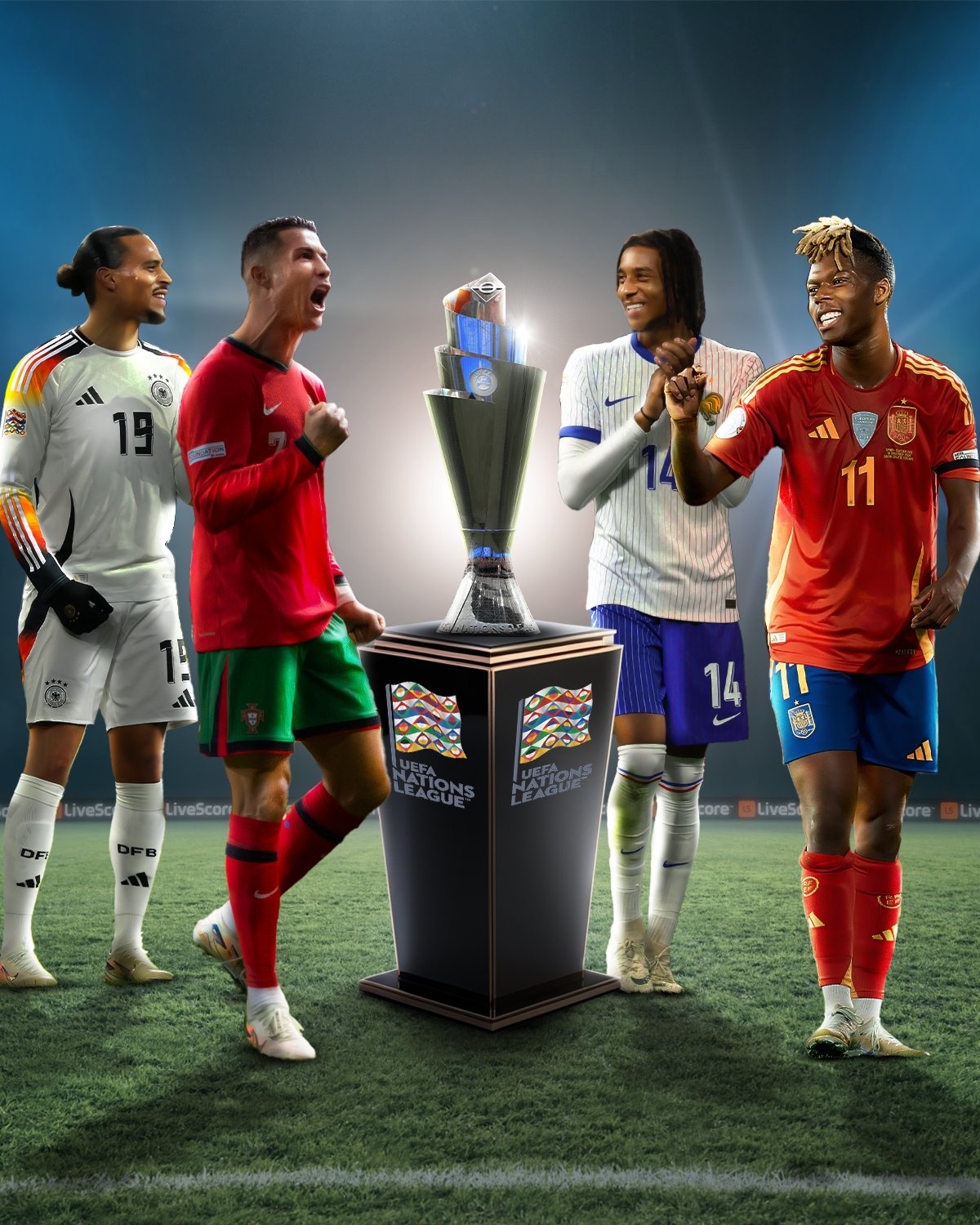 包含欧国联冠军争夺激烈,胜者将尽夺新的词条 包含欧国联冠军争夺激烈,胜者将尽夺新的词条