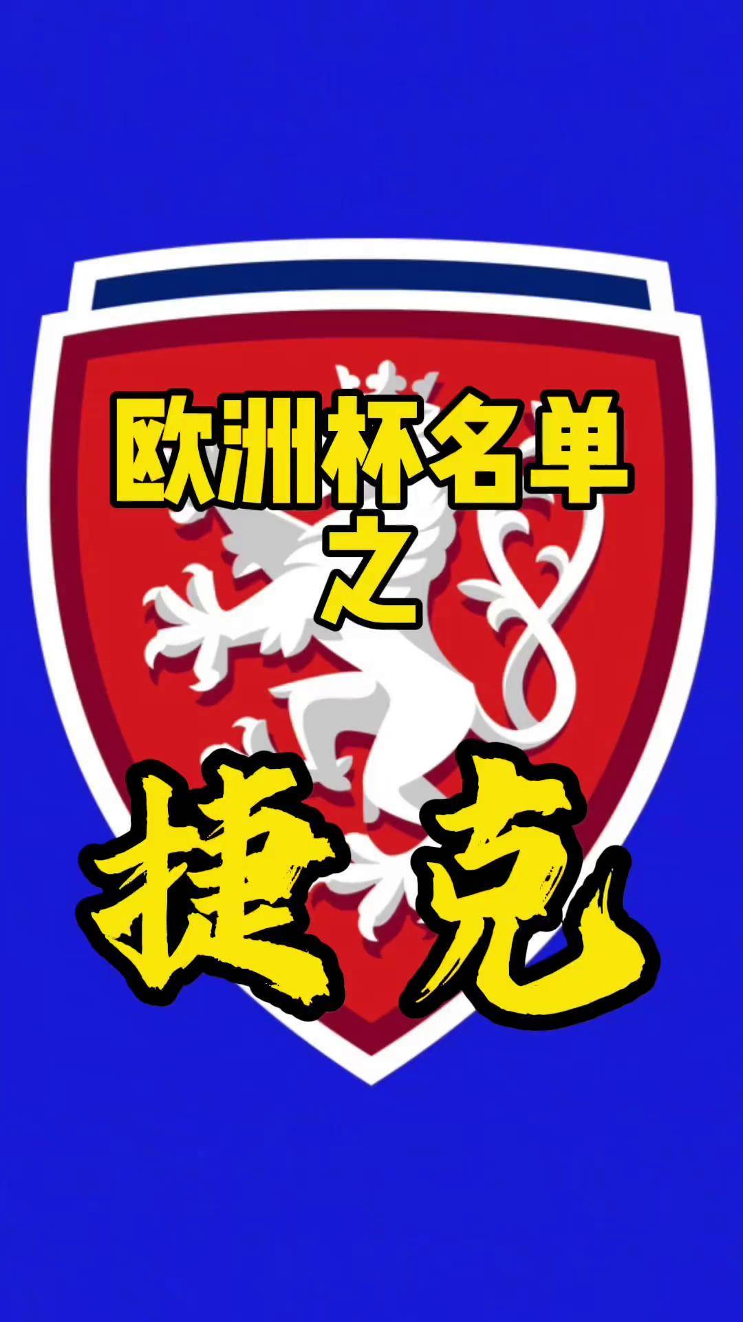 捷克国家队摘得胜利果实,晋级欧洲杯四强赛 捷克国家队摘得胜利果实,晋级欧洲杯四强赛