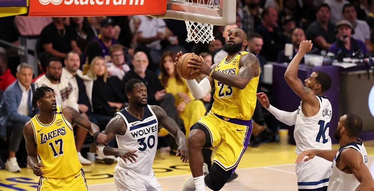 湖人队主帅发表讲话,球员备战气氛浓厚的简单介绍 湖人队主帅发表讲话,球员备战气氛浓厚的简单介绍