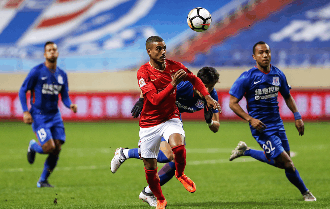 爱游戏活动-广州恒大与上海申花对决，谁将笑到最后？的简单介绍