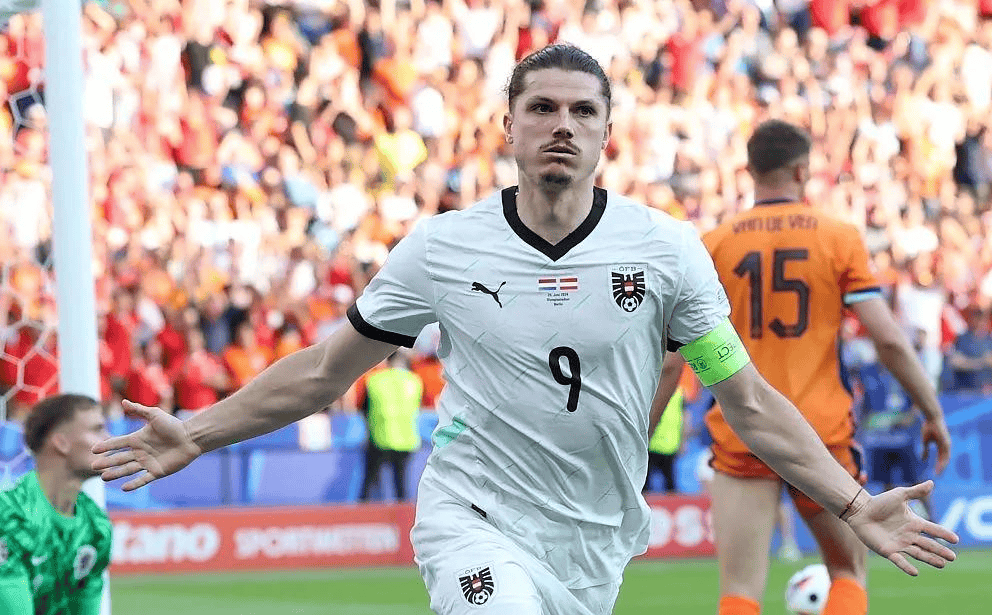 奥地利队逆袭力克对手晋级欧洲杯半决赛 奥地利队逆袭力克对手晋级欧洲杯半决赛