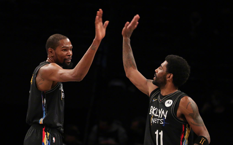 爱游戏官方-篮网击溃76人,实现东部独走