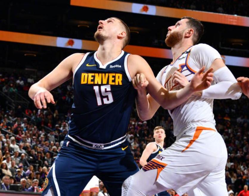 爱游戏在线-掘金战胜篮网,约基奇砍下20分的简单介绍