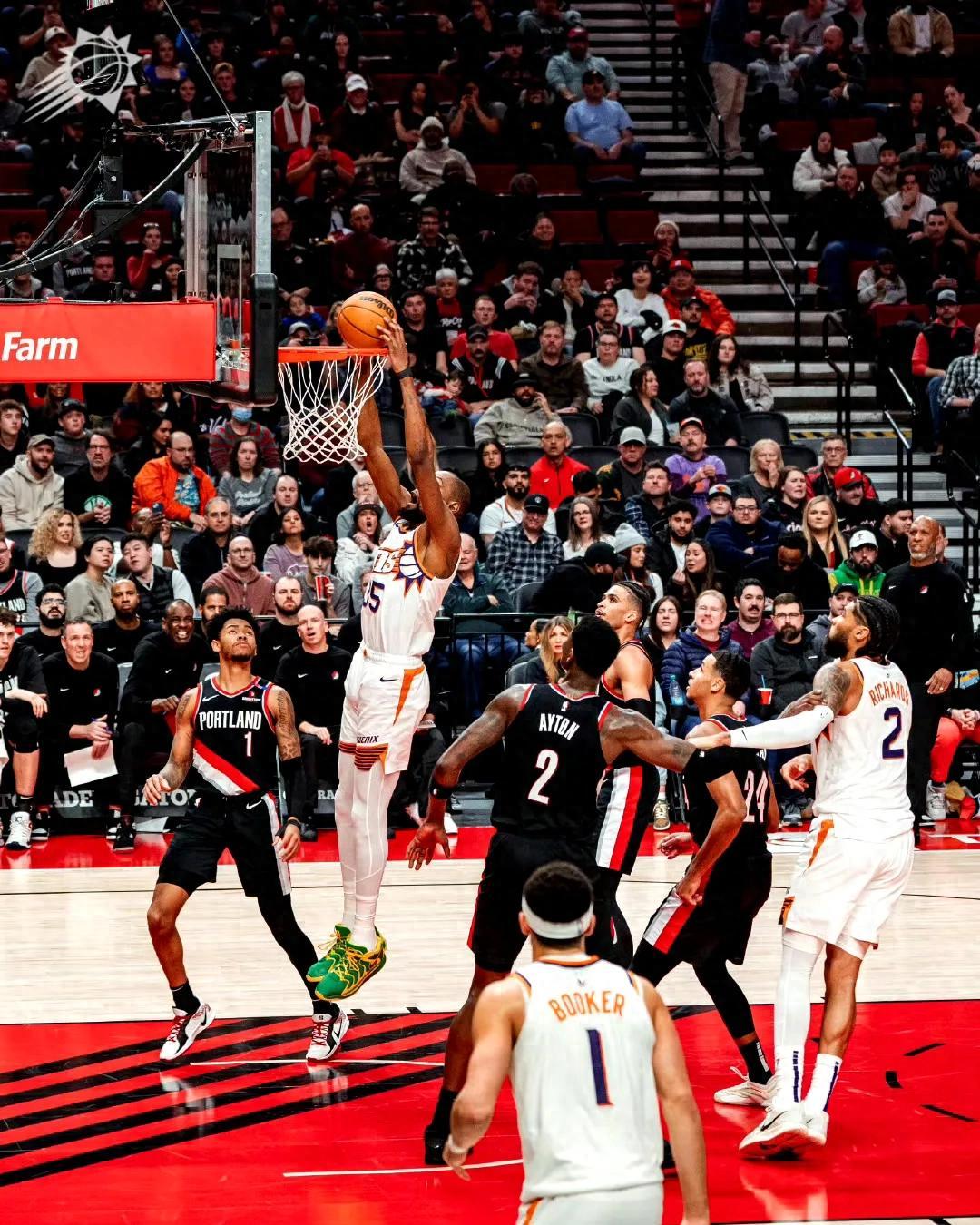 爱游戏网站入口-开拓者客场击败奇才,劳尔独得26分