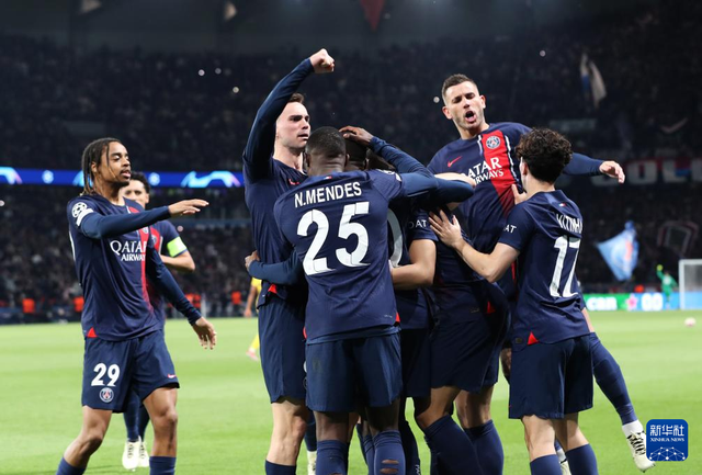 巴黎圣日耳曼进攻火力十足,碾压对手得胜的简单介绍 巴黎圣日耳曼进攻火力十足,碾压对手得胜的简单介绍