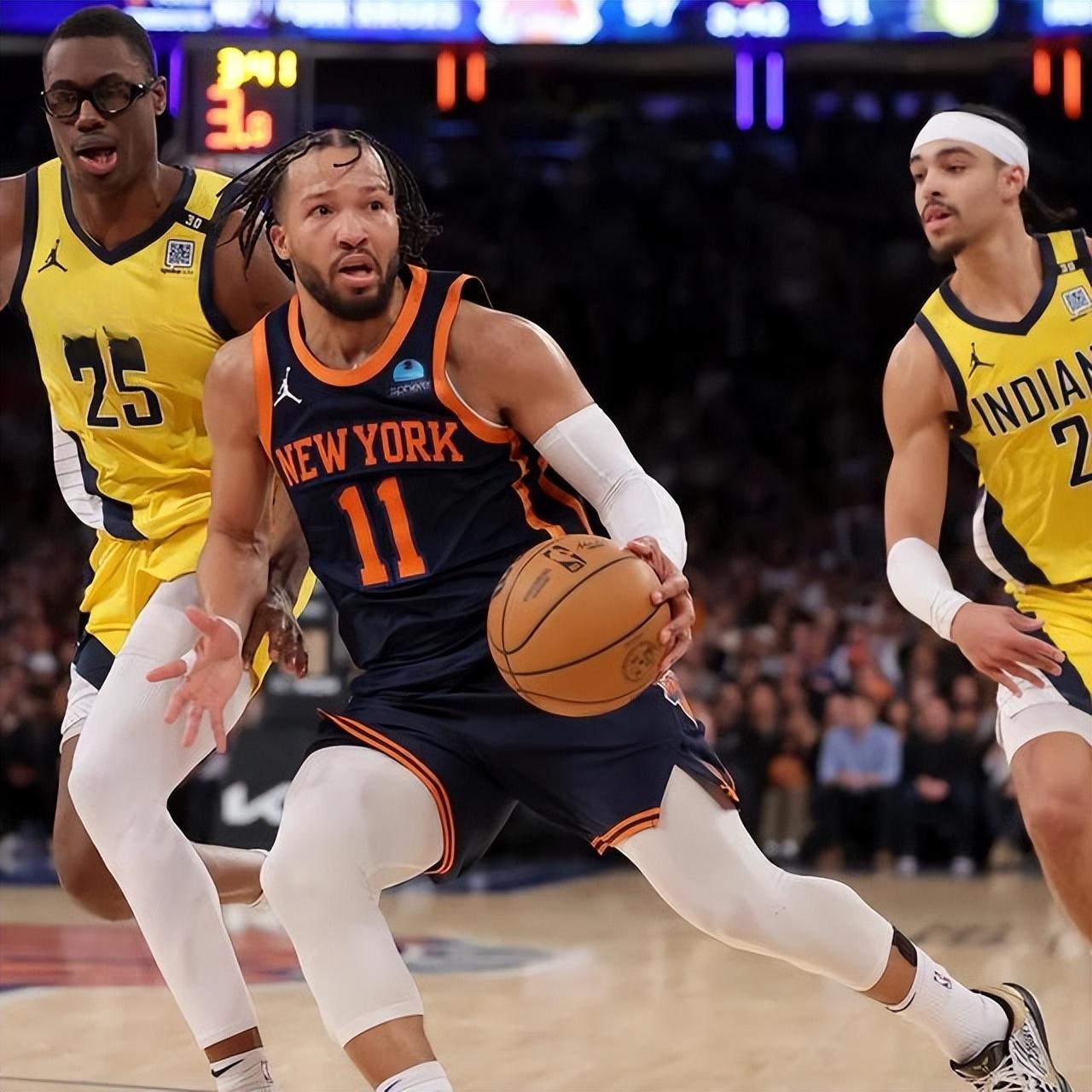 爱游戏vip注册-步行者逆转太阳,新星霍尔迪迪尼盖盖帽